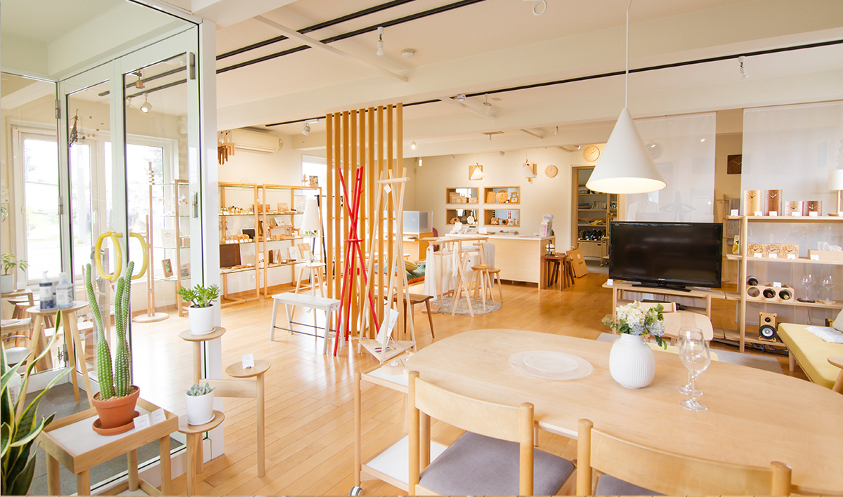 コサイン旭川本店