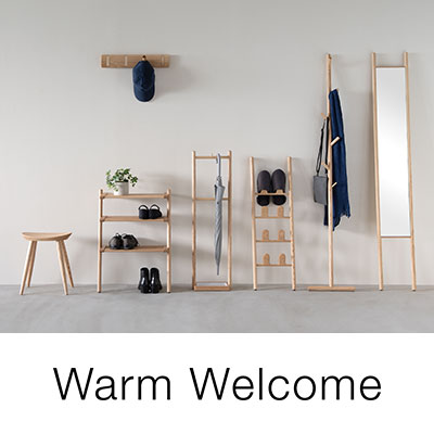 warm welcome