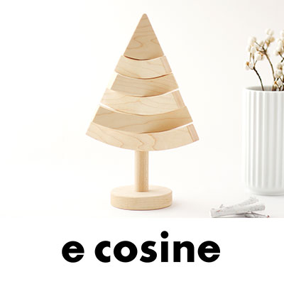 e cosine