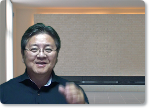川尻 明世志　simple and modern